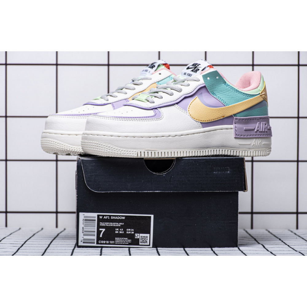 Nike Air Force 1 Shadow Pale Ivory (W)