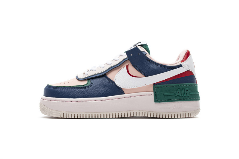Nike Air Force 1 Shadow Mystic Navy (W)