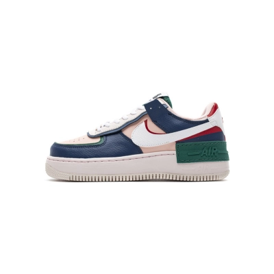 Nike Air Force 1 Shadow Mystic Navy (W)  CI0919-400 01
