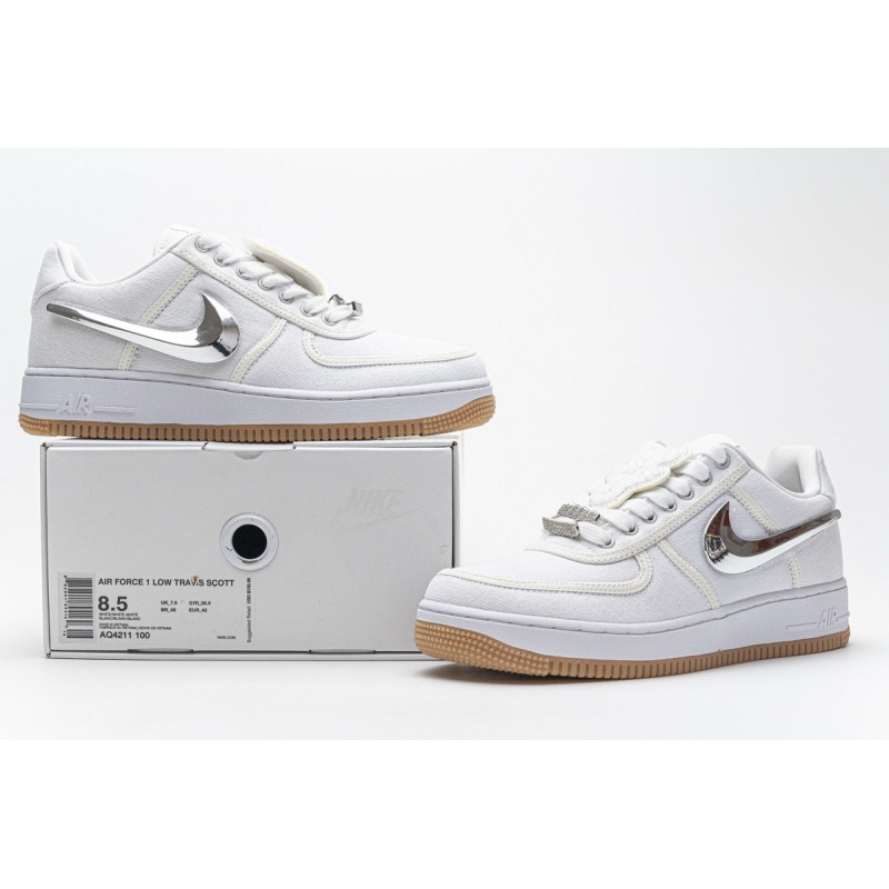 Nike Air Force 1 Low Travis Scott 