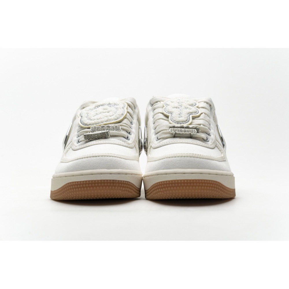 Nike Air Force 1 Low Travis Scott Sail