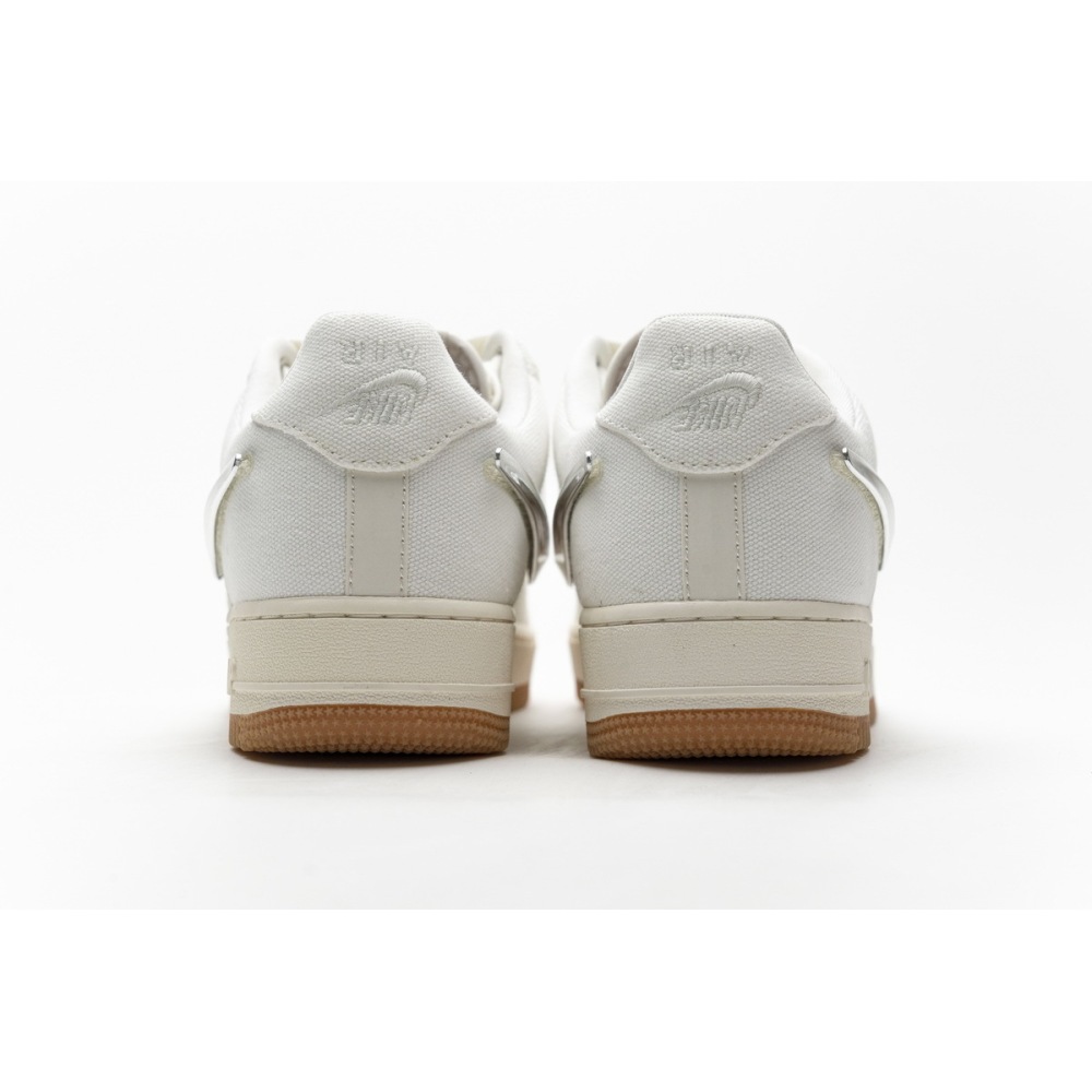 Nike Air Force 1 Low Travis Scott Sail