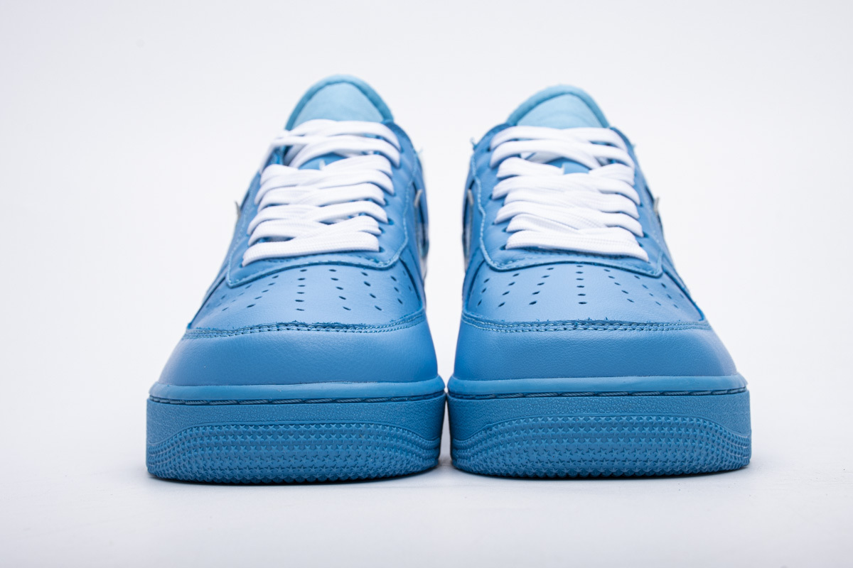 Nike Air Force 1 Low Off-White MCA University Blue