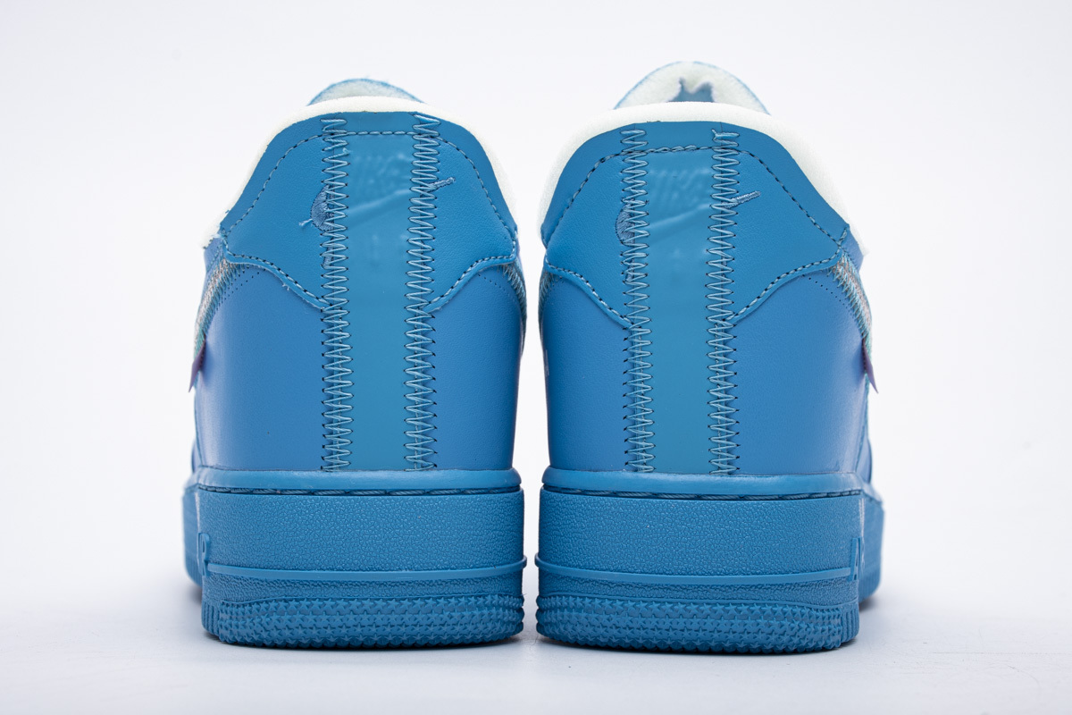 Nike Air Force 1 Low Off-White MCA University Blue