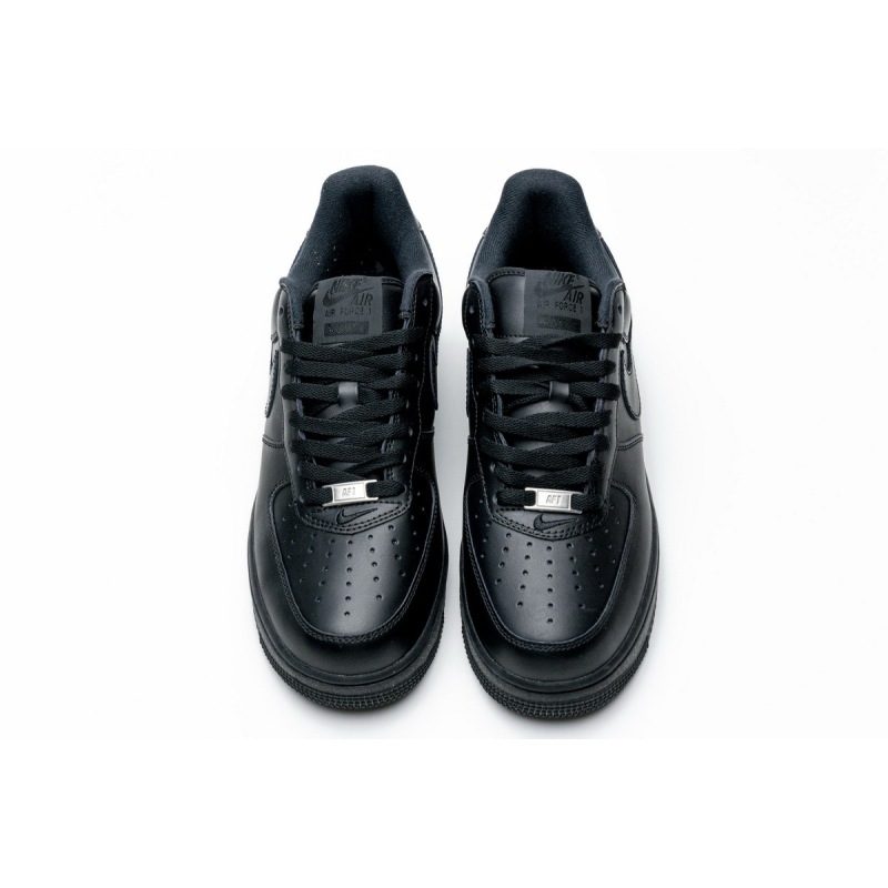 Nike Air Force 1 Low Supreme Black