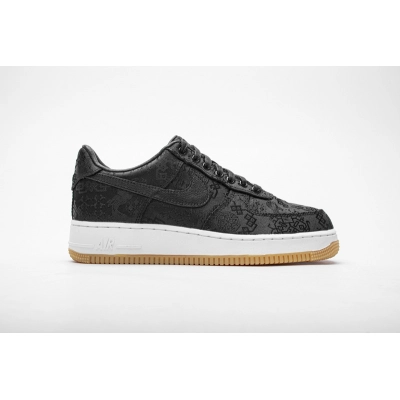 Nike Air Force 1 Low fragment design x CLOT  CZ3986-001 02