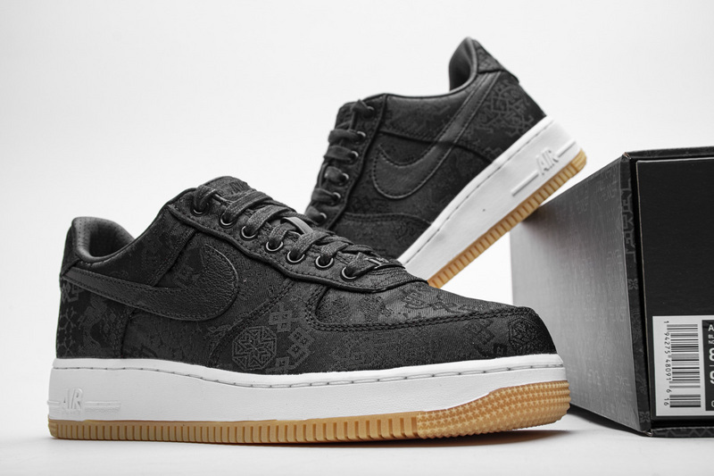 Nike Air Force 1 Low fragment design x CLOT