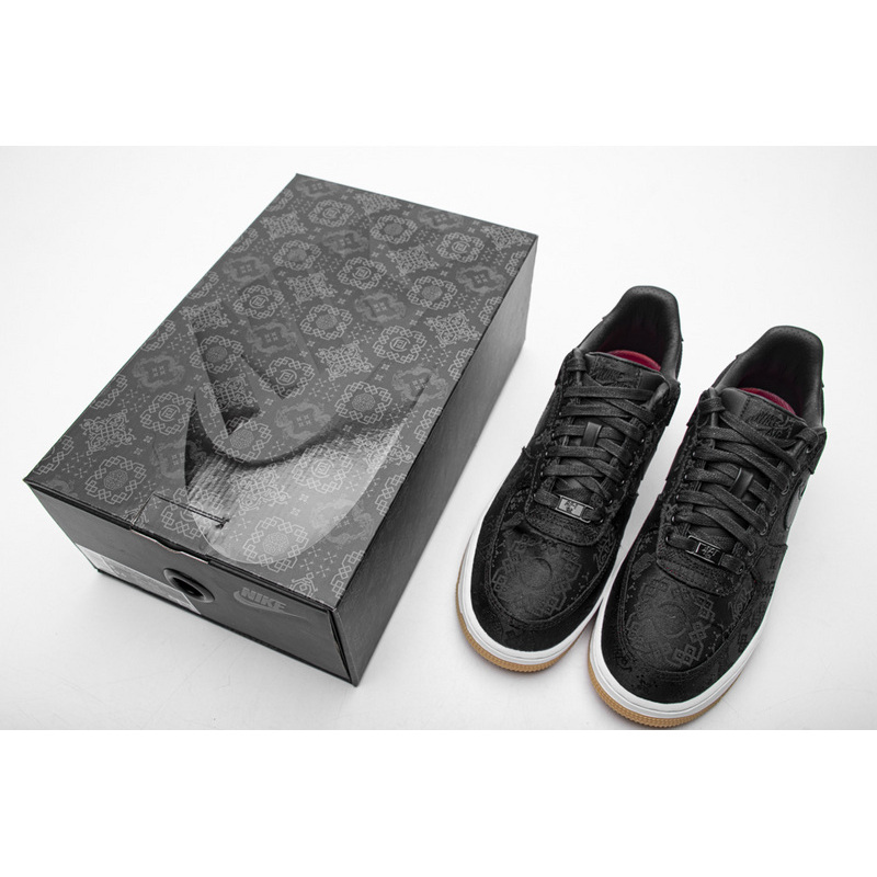 Nike Air Force 1 Low fragment design x CLOT