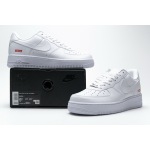 Nike Air Force 1 Low Supreme White