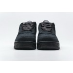 Nike Air Force 1 Low Stussy Black