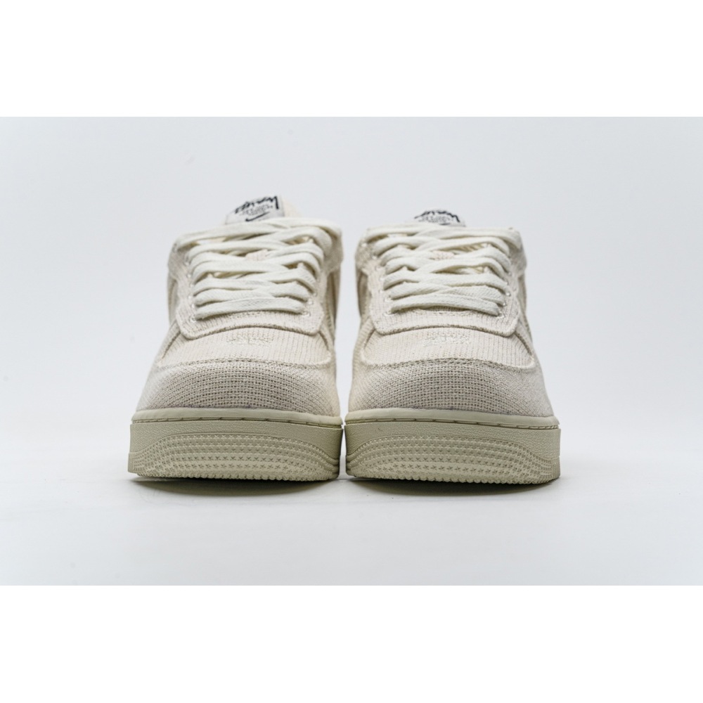 Nike Air Force 1 Low Stussy Fossil