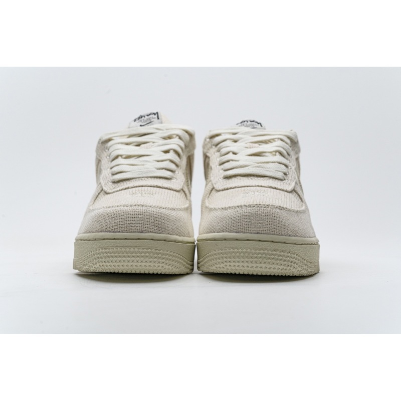 Nike Air Force 1 Low Stussy Fossil