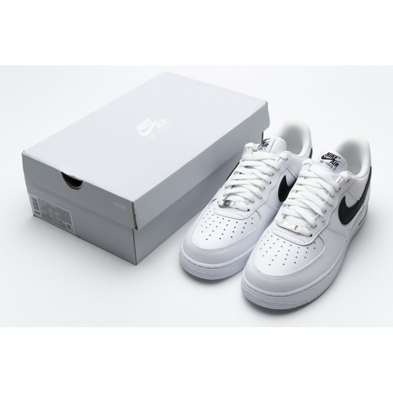 Name: Nike Air Force 1 Low White Black