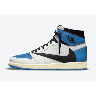Og Tony Fragment x Travis Scott x Air Jordan 1 High OG Military DH3227-105 01