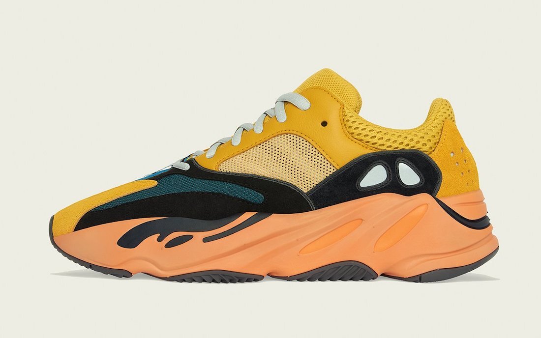 Yeezy Boost 700 “SUN
