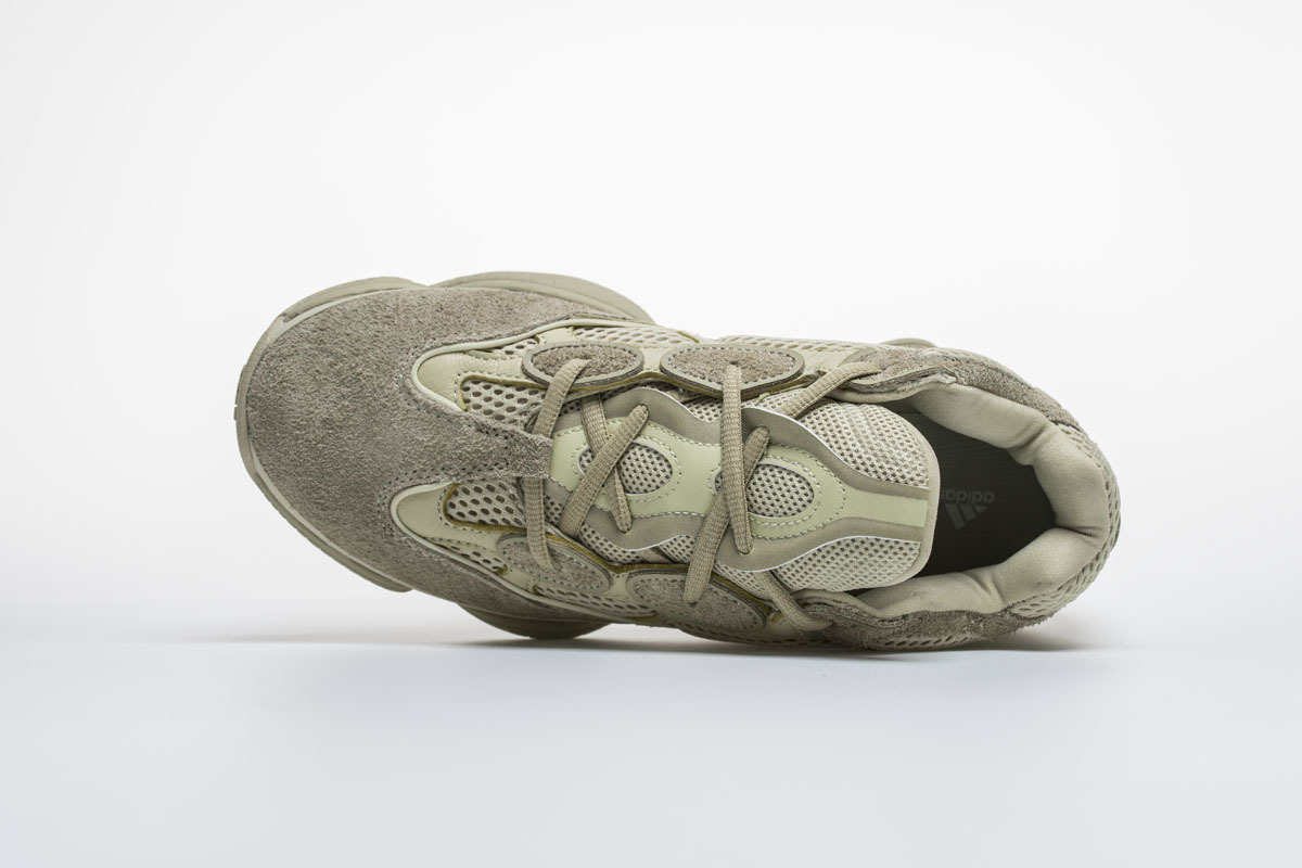 Yeezy 500 Super Moon Yellow