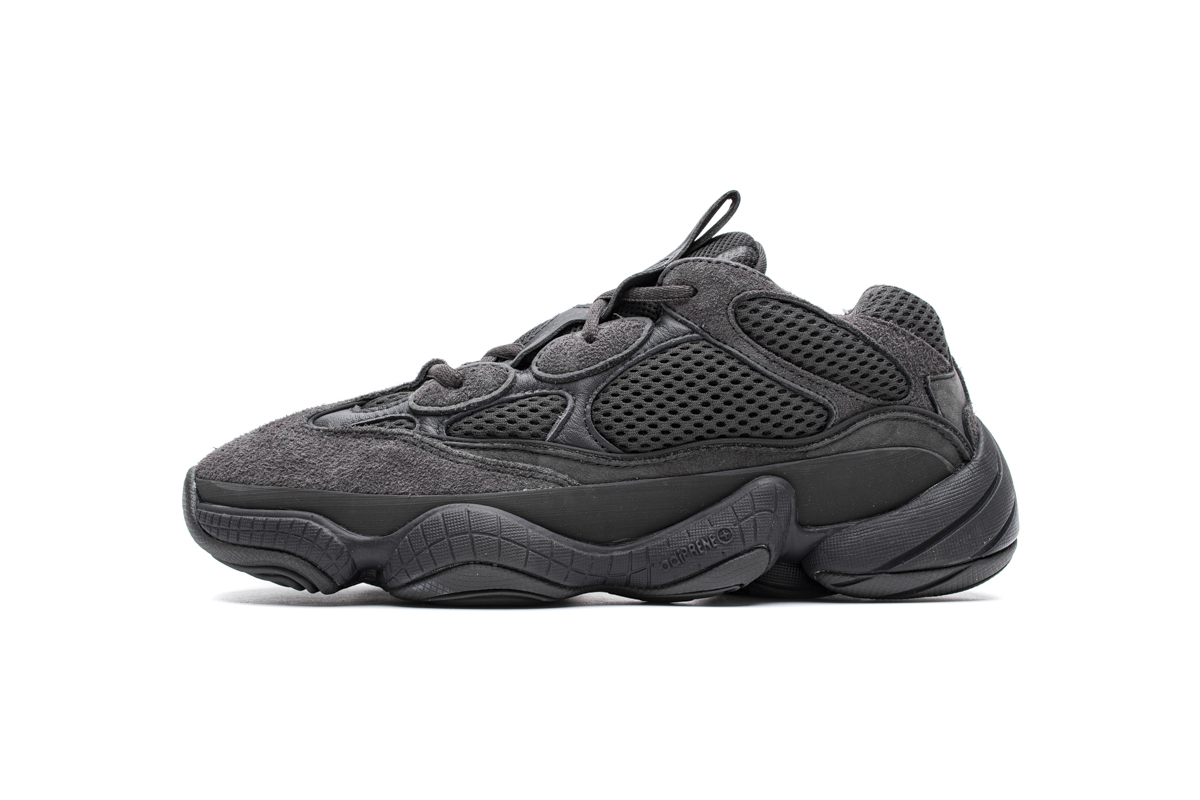 Yeezy 500 Utility Black