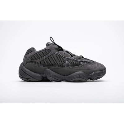 Yeezy 500 Utility Black  F36640 02