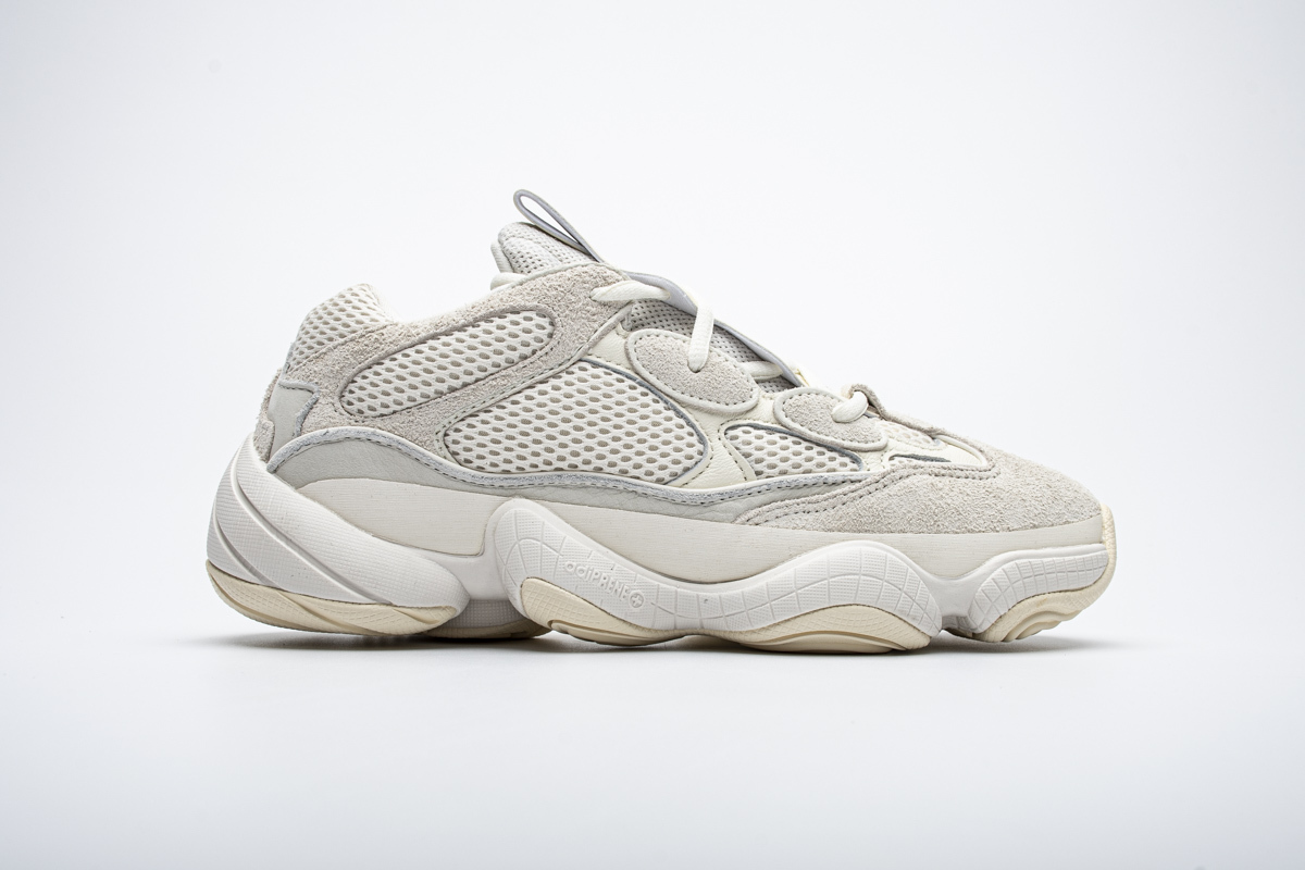 Yeezy 500 Bone White