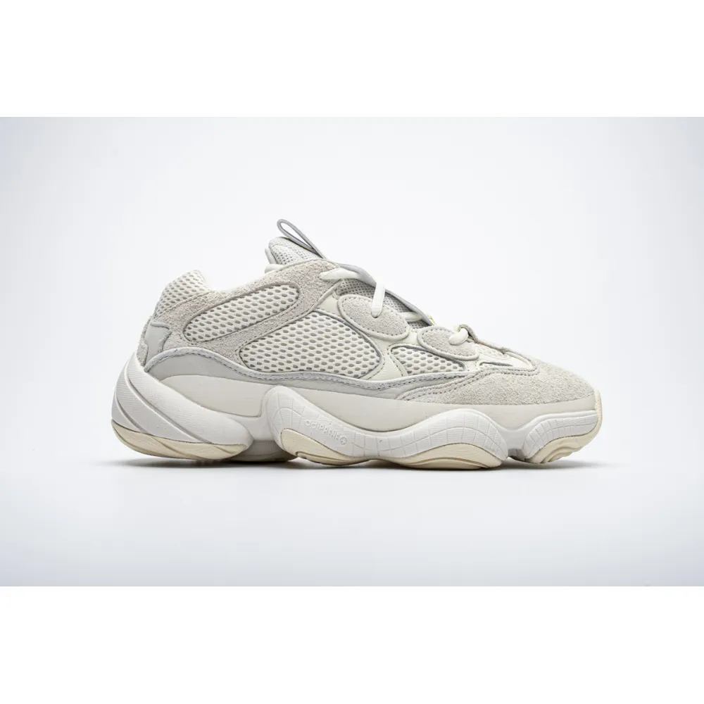 Yeezy 500 Bone White
