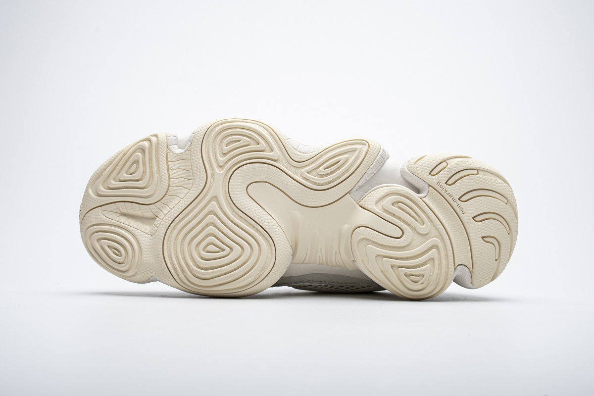 Yeezy 500 Bone White