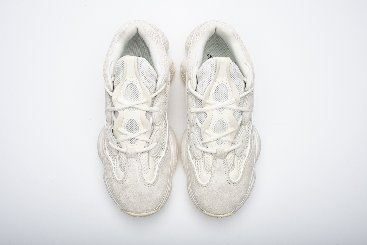 Yeezy 500 Bone White