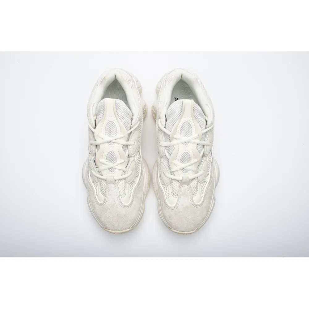 Yeezy 500 Bone White