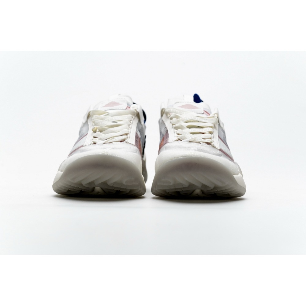 Jordan Delta SP White Blue Red