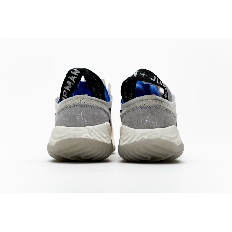 Jordan Delta SP White Blue Red