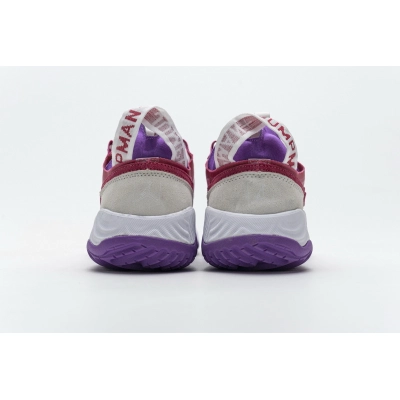 Jordan Delta SP Bright Color Campus Red 02