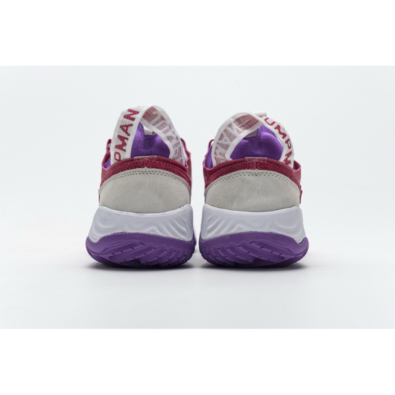 Jordan Delta SP Bright Color Campus Red