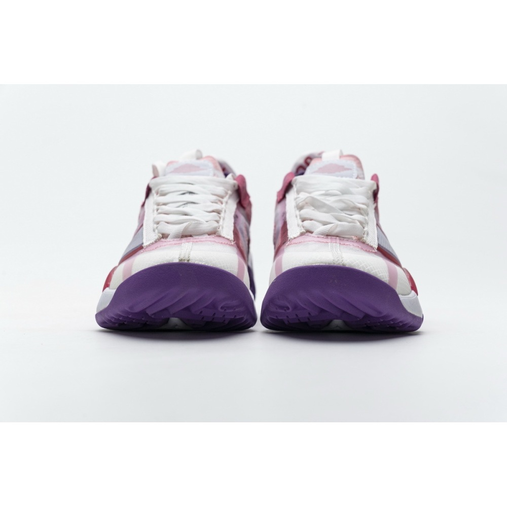 Jordan Delta SP Bright Color Campus Red