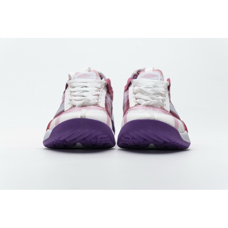Jordan Delta SP Bright Color Campus Red