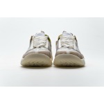 Jordan Delta SP White Brown Green