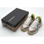 Jordan Delta SP White Brown Green