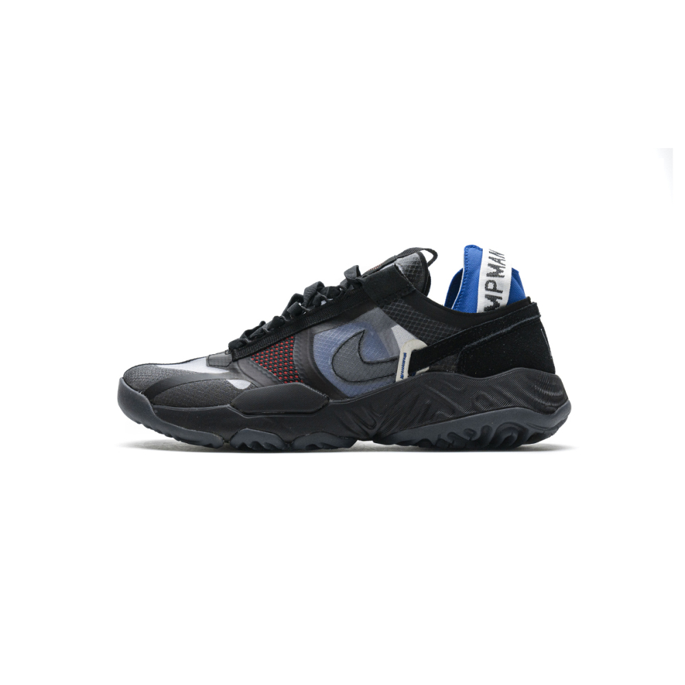 Jordan Delta SP Black Red Blue