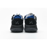 Jordan Delta SP Black Red Blue