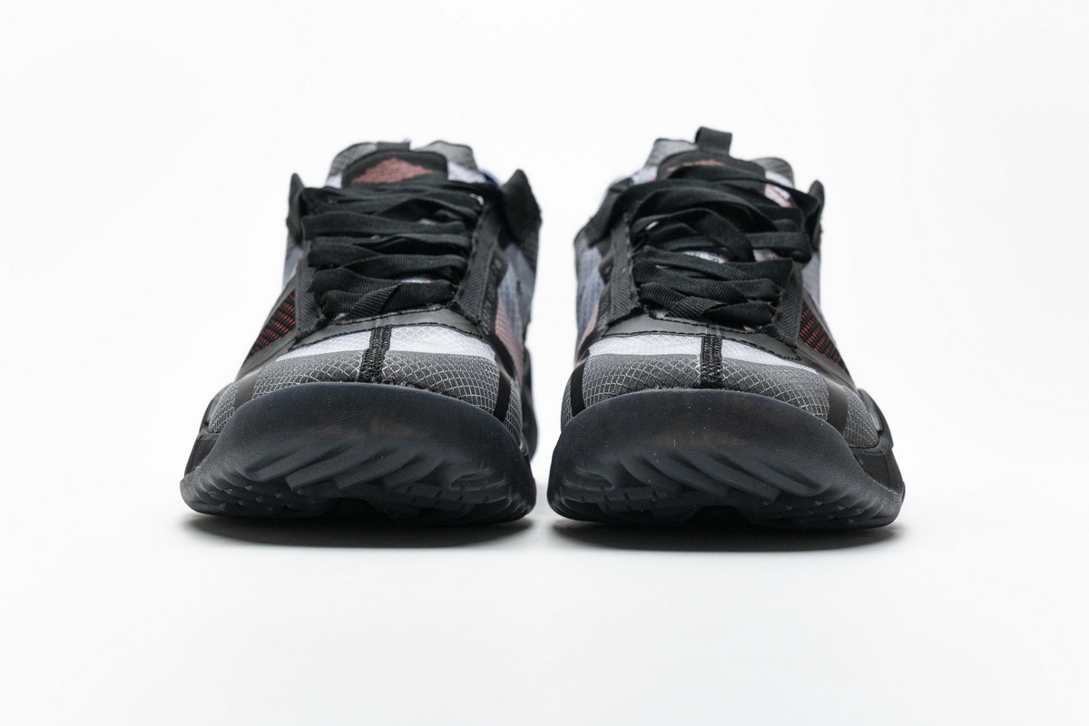 Jordan Delta SP Black Red Blue