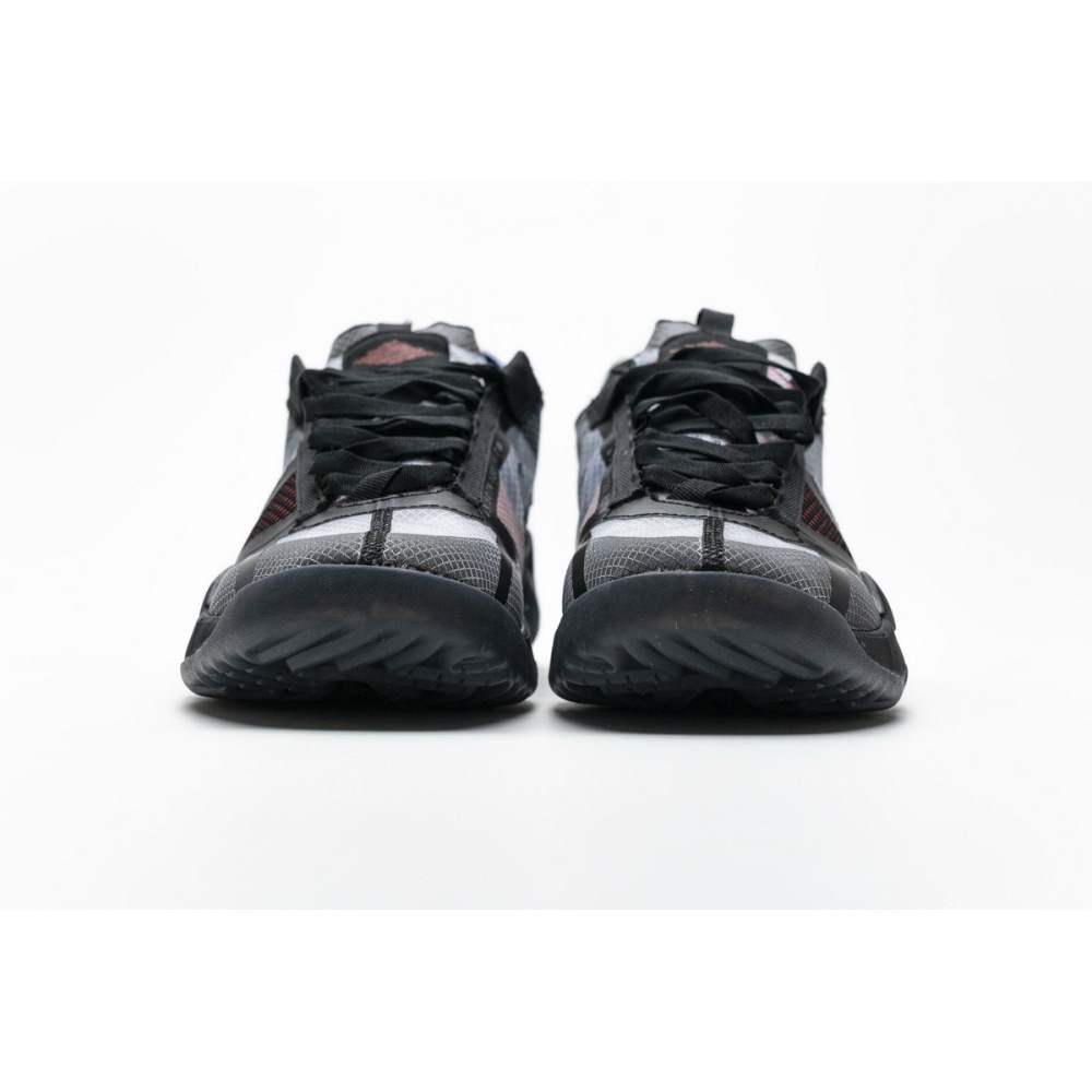 Jordan Delta SP Black Red Blue