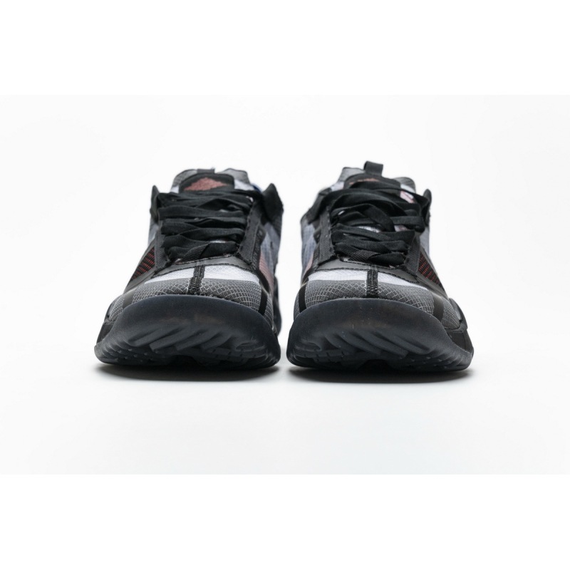 Jordan Delta SP Black Red Blue