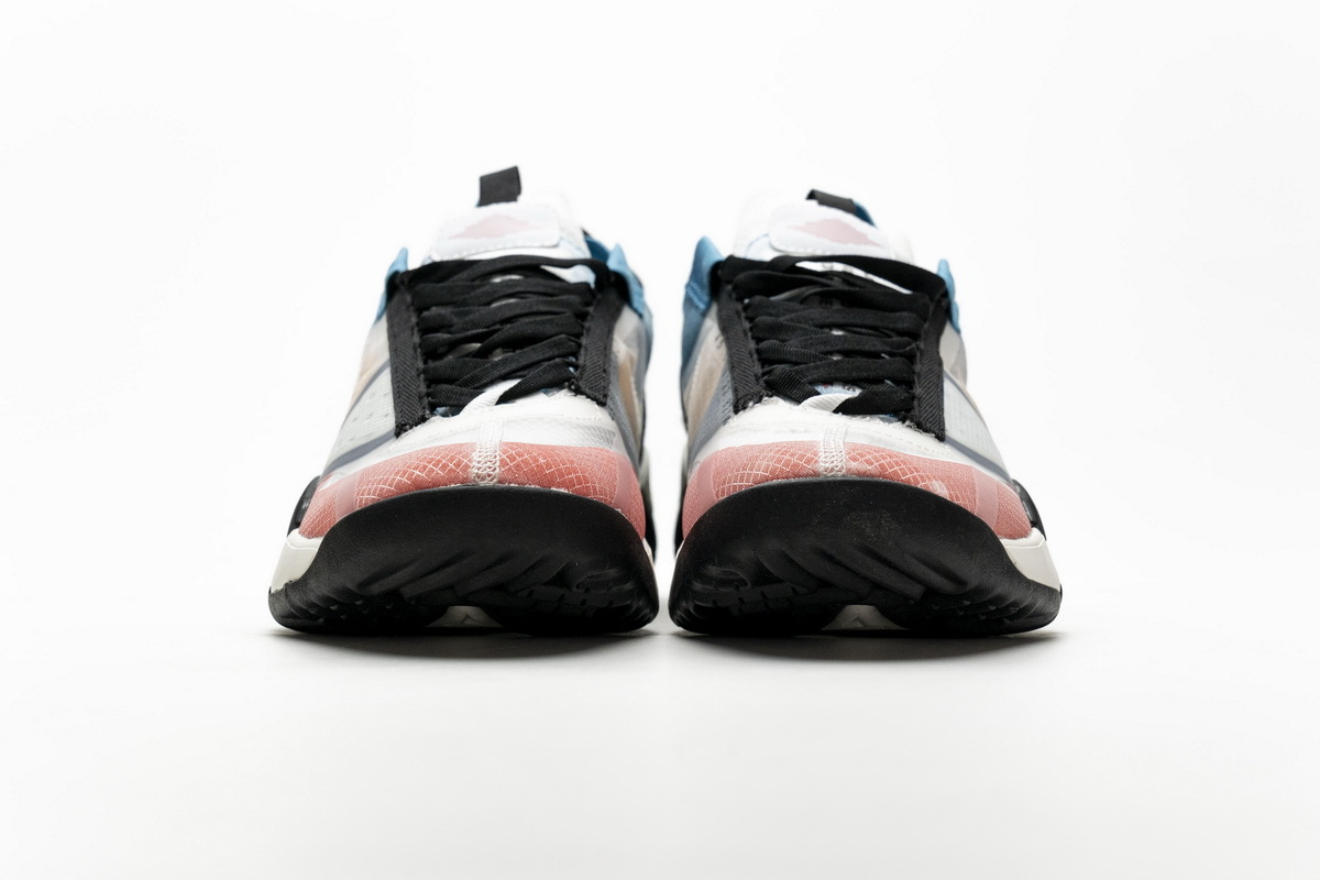 Jordan Delta SP Black Light Blue