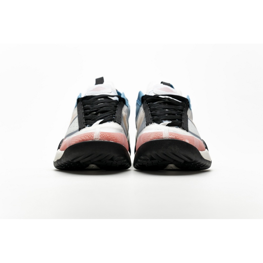 Jordan Delta SP Black Light Blue