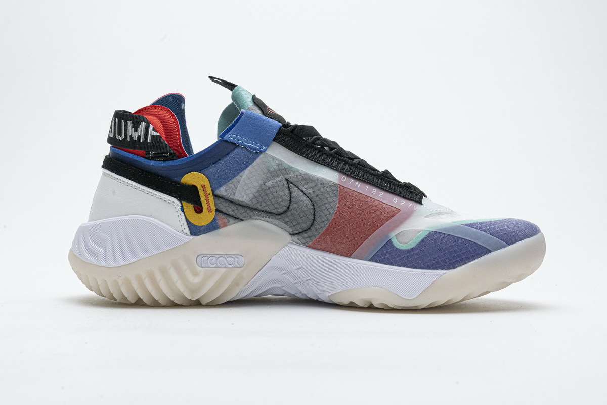 Jordan Delta Breathe Multi-Color