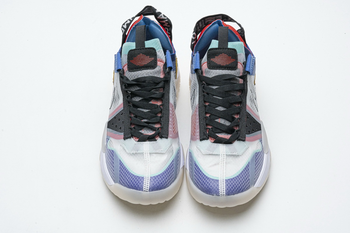 Jordan Delta Breathe Multi-Color