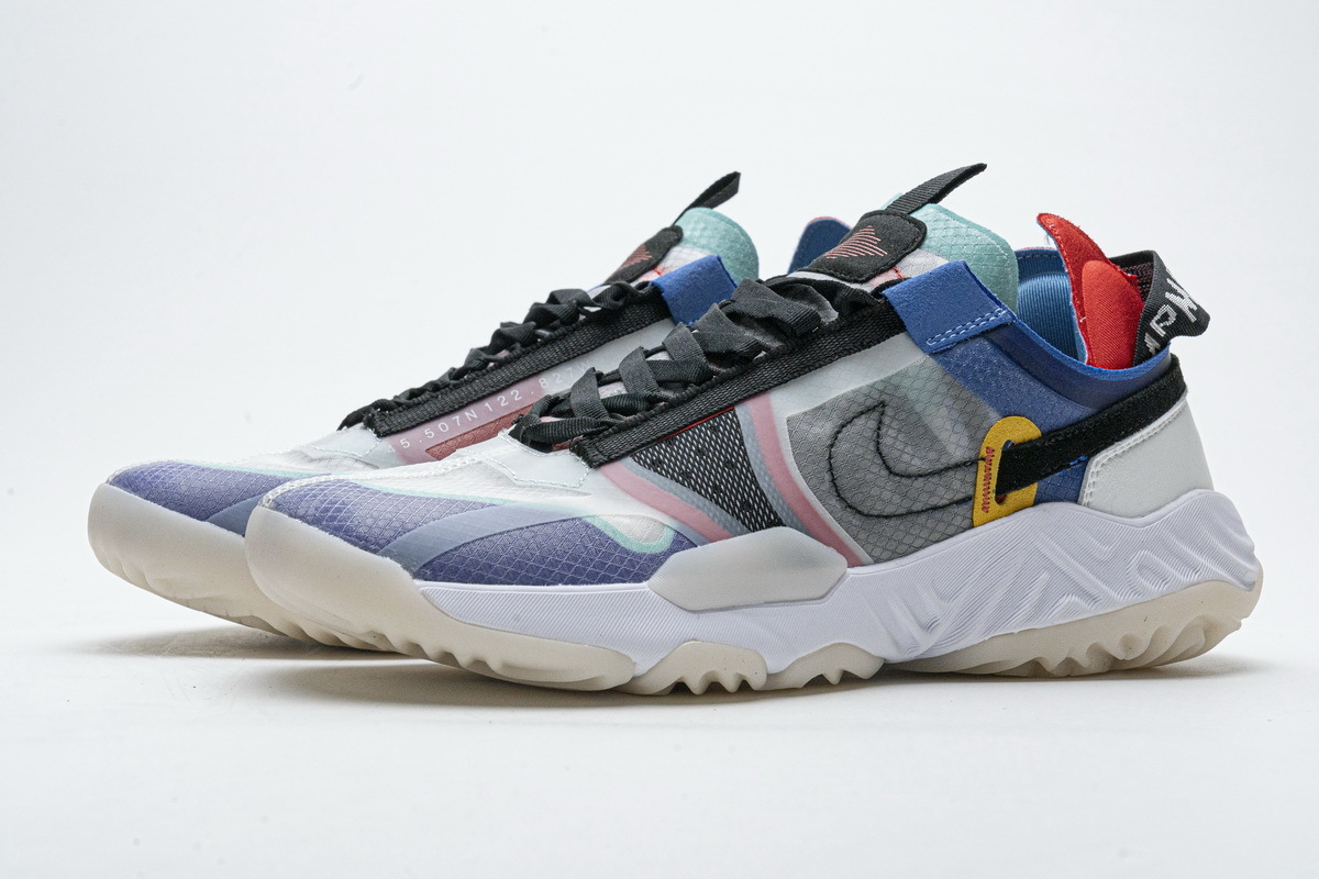 Jordan Delta Breathe Multi-Color