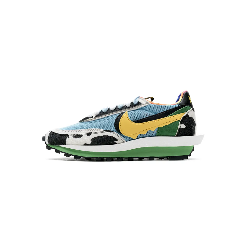 Nike LD Waffle Sacai Ben And Jerry