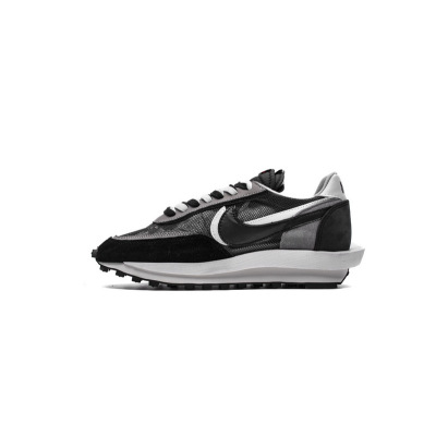 Nike LD Waffle sacai Black  BV0073-001 01
