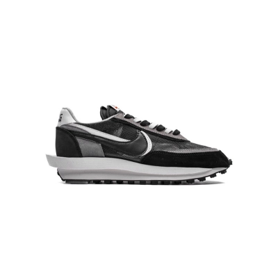 Nike LD Waffle sacai Black  BV0073-001 02