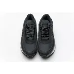 Nike LD Waffle Sacai Black Nylon