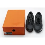 Nike LD Waffle Sacai Black Nylon
